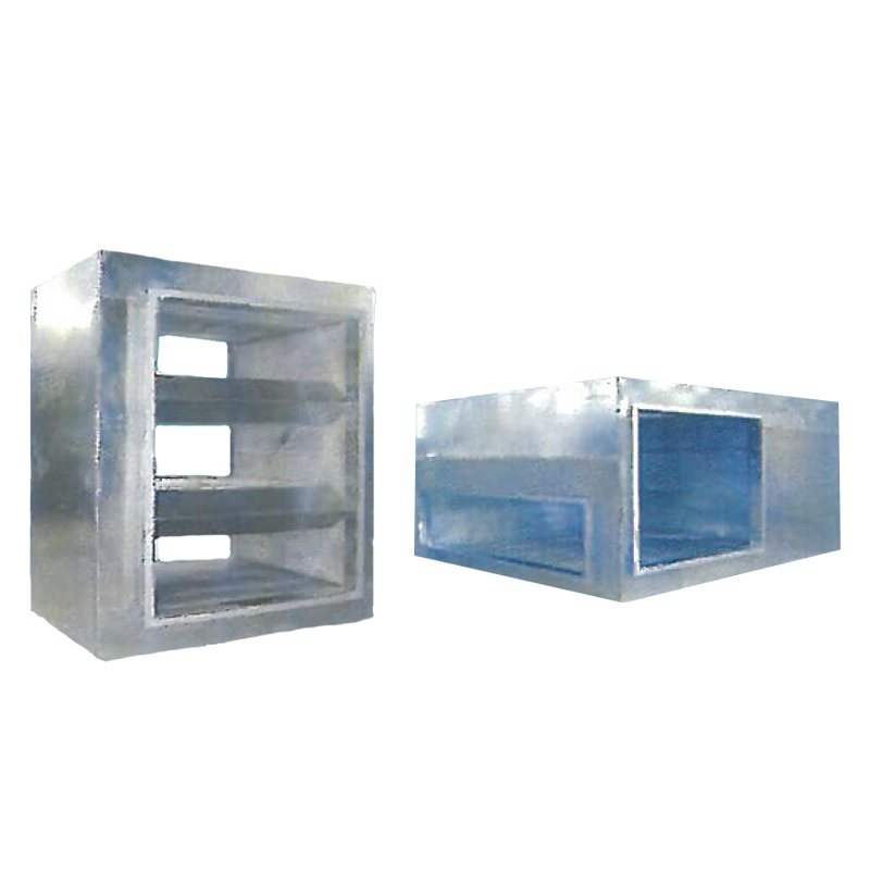 消聲器、靜壓箱系列